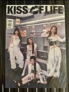 キスオブライフ アルバム