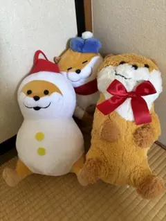 プライズ品 / 可愛い嘘のカワウソ セット