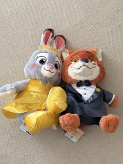 ズートピア ジュディ キャラクターグッズ