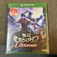 ★新品未開封★ 無双OROCHI2 Ultimate / Xbox One