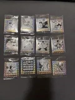 ドラゴンボール ウエハースシール　40周年　第2弾　12枚セット