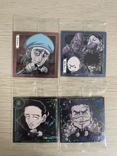 HUNTER × HUNTER ウエハース vol.6