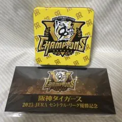 阪神タイガース優勝記念グッズ阪神百貨店限定販売 モロゾフ サブレヤ