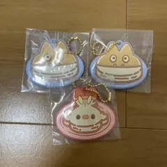 一番くじ　ポケピース　ポケモン　ラバーチャーム