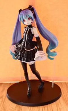 初音ミク Project DIVA SPM フィギュア Future Tone