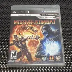 【海外版】MORTAL KOMBAT モータルコンバット PS3