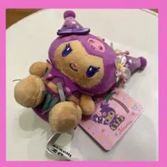 ハワイABCストア20周年記念限定　クロミちゃん　マスコットキーホルダー