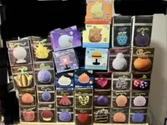 セット販売 ワンピース ONE PIECE 悪魔の実 ルームライト①