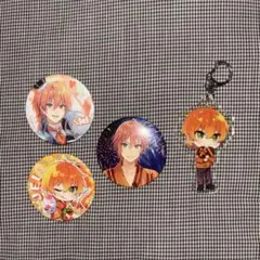 すとぷり ジェル 缶バッジ アクキー まとめ売り