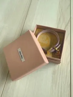 miumiu ハートモチーフバングル／ブレスレットのサムネイル