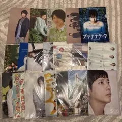 嵐　クリアファイルセット