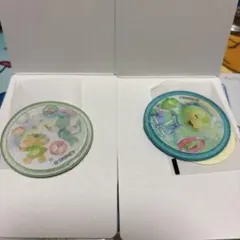 ディズニーシー　ダッフィー20周年　ワッペン