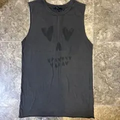 DIESEL ノースリーブ タンクトップ スカルプリント レディースのサムネイル