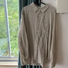 semoh セモー DOBBY STRIPE DARTS SHIRT サイズ2 - メルカリ