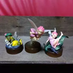 THE WORLD MEISAKU THEATER フィギュア 3種セットのサムネイル