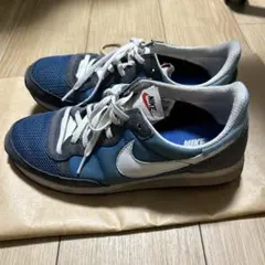 ナイキ　チャレンジャー　27.5cm cv2178-414 ブルー　スニーカー