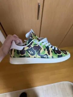 2025年最新】ape adidas スニーカーの人気アイテム - メルカリ