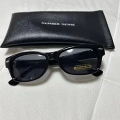 NUMBER (N)INE サングラス ケース付きのサムネイル