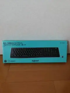 新品未使用　ロジクール K270　キーボード