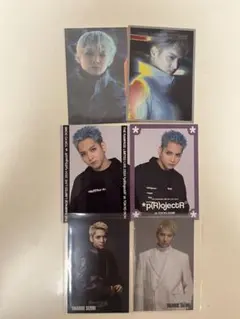 ランペ 鈴木昴秀 フォトカードセット