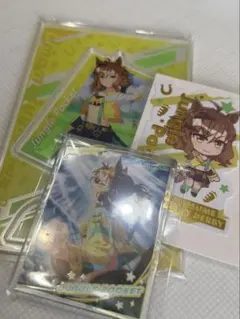 우마무스메 ダイソー ジャングルポケット