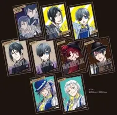 リンバスカンパニー リンバス展 入場 特典 ミニ 色紙 シンクレア リンバス展 入場特典 ミニ色紙 13種オールコンプリート - メルカリ