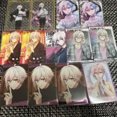 アイナナ 九条天 カード類13点セット