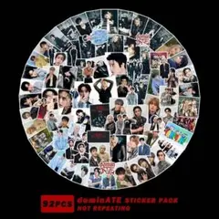 【92枚】Stray kids スキズ シールステッカー　セット