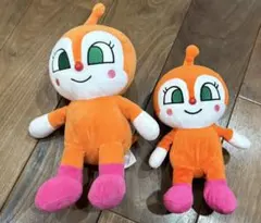アンパンマン　ドキンちゃんセット　ふわりんスマイル