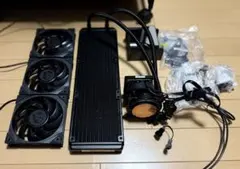 ⭐️美品 MSI MEG CORELIQUID S360 水冷クーラー 動作良好