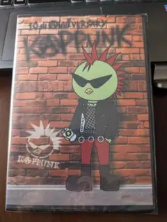 【DVD】新品 KAPPUNK 2025 カッパンク