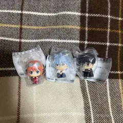 3年Z組銀八先生まちぼうけ 神楽 銀八 新八 3個セット