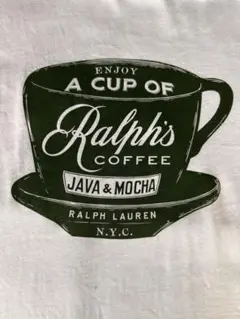 Ralph Lauren コーヒーカップ Tシャツ 71Aoo9QzagL._UY1000_.jpg