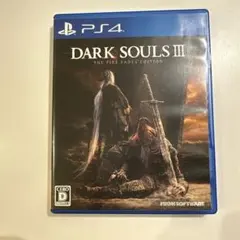 DARK SOULS III THE FIRE FADES EDITION