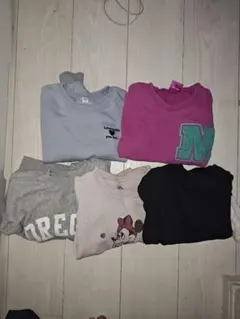 トレーナー 女の子　まとめ売り