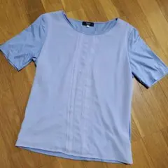 ⑤ブランド特集　KEITH　ライトブルー 半袖Tシャツ　美品❗のサムネイル