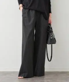 Deuxieme Classe Prime wool harem パンツ 38 - メルカリ