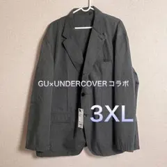 GU×UNDERCOVER コラボ テーラードジャケット