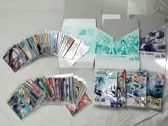 [未開封品] プロセカ カラフルステージ！ ウエハース1＆2 コンプセット