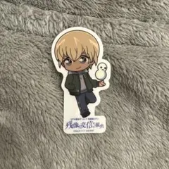 安室透 ステッカー