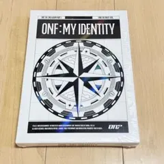 ONF 新品未開封 ONF:MY IDENTITY アルバム1枚
