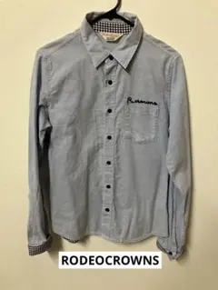 Rodeo Crowns長袖シャツのサムネイル