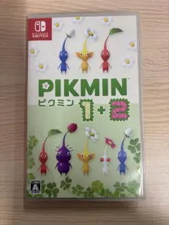 PIKMIN 1+2 Nintendo Switch