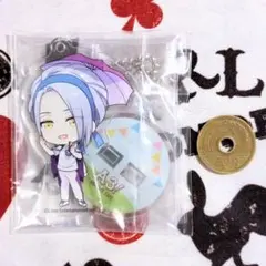 A3 アニカフェ 雪白東 アクリルスタンド キーホルダー 運動会