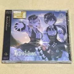 蓮ノ空　Edel Note Retrofuture CD