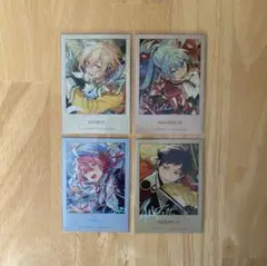 あんスタ　中国　星幻時序　ポラロイド　fineセット