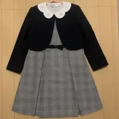 美品　120㎝　フォーマル　女の子