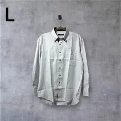 新品 未使用 MODE ISM モードイズム 長袖 ワイシャツ ビジネス 春