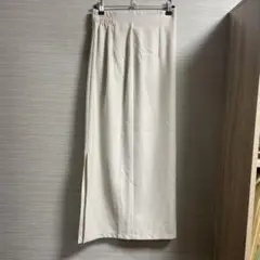 タイトスカート Sサイズ ベージュ