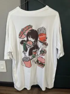 大森靖子 Tシャツ re:re:love 銀杏BOYZ 峯田和伸 - メルカリ